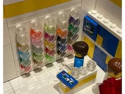 Lego Brand Store (Modular Compatible)