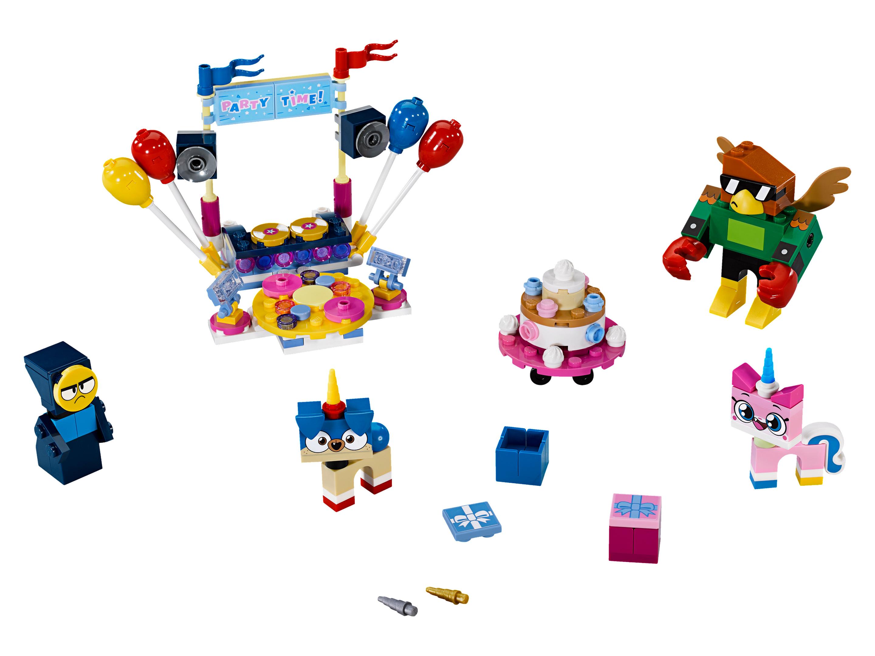 Lego Party Time