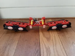 Back mower