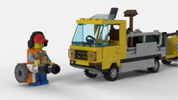 Road Maintenance Truck