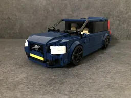 [SPECIAL] Volvo V70 2011