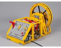 Switchless Pneumatic Machine