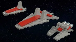 Mini Republic Fleet # 1