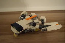 Subspace Sigma Cargo Vessel/ Hawk Crest