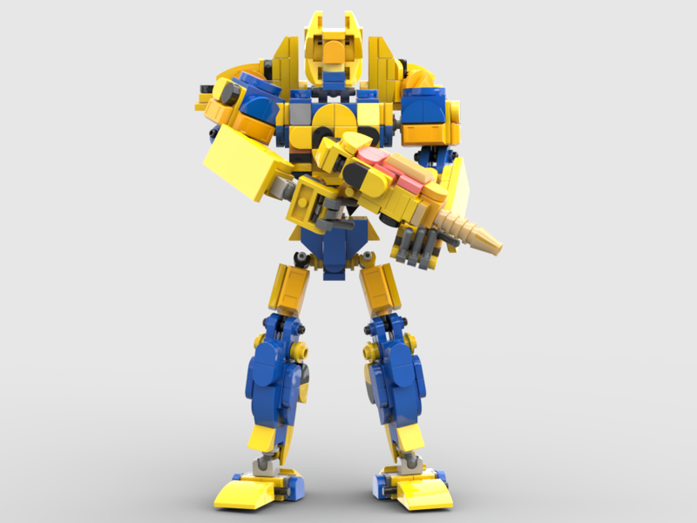 Lego Cheetor