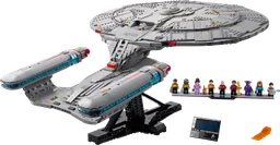 Star Trek: U.S.S. Enterprise NCC-1701-D