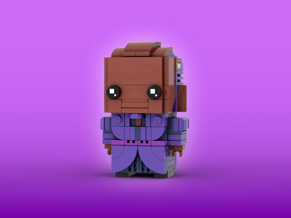 Lego High Evolutionary Brickheadz LEGO MOC - Guardians of the Galaxy Vol. 3