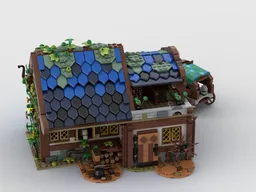 Medieval Stables