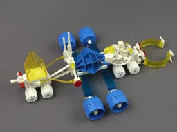 Classic Space Spice Harvester