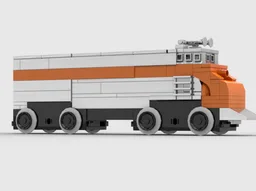 Micro Freight Train