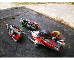 Bob's Podracer
