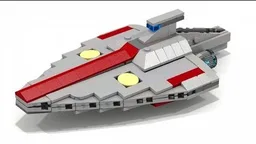 ACCLAMATOR Class | 1:3900 Micro Scale