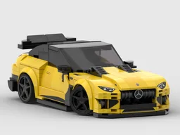 Mercedes MOD AMG GT