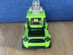 77237 Mr Bean’s Mini