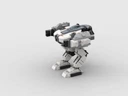 SPZ58624 Commander Mech
