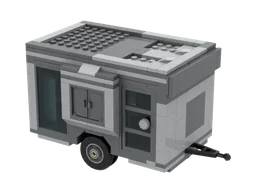 *Updated* Bill's caravan