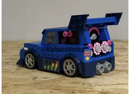 DJ Pixar