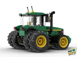 John Deere 8345R