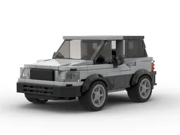 1998 Toyota Rav 4 Cabriolet