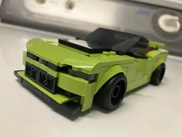 77237 Camaro SS (2016) Inspired