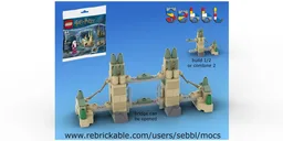 Tower Bridge from 30435