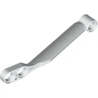 Technic Wishbone Suspension Arm 9L / White