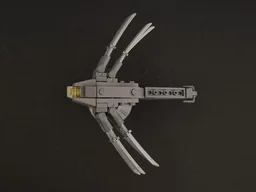 Dune Ornithopter