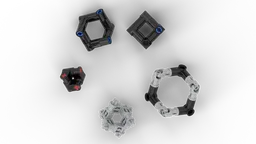 Technic Shapes