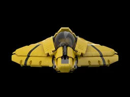 Hymenopter - Zero Gravity Racer