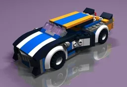 j.c car mainly based on set 31008