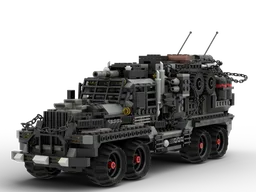 8x8 Reisiger