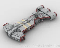 Hammerhead-class frigate