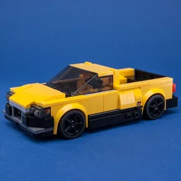 76901 Aussie ute