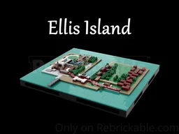 Ellis Island - NYC
