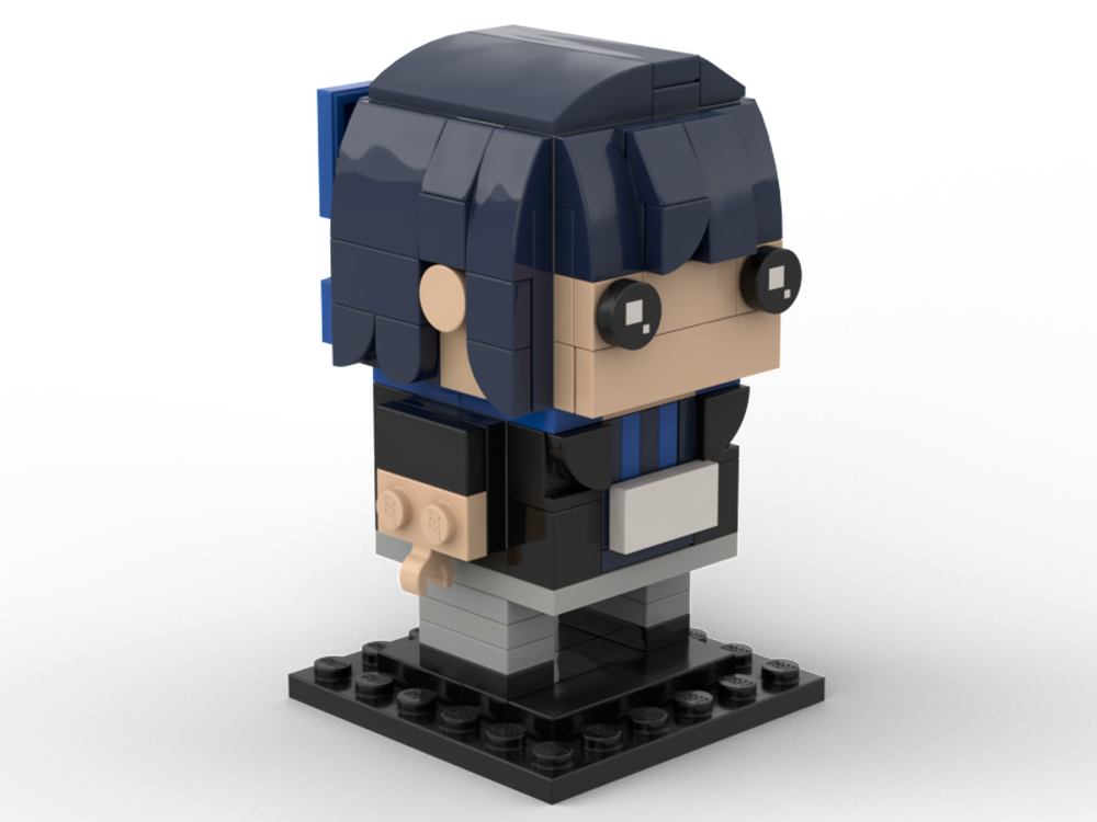 Lego A-chan Brickheadz