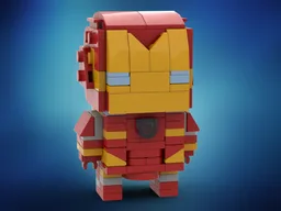 Iron Man MK 50 Brickheadz