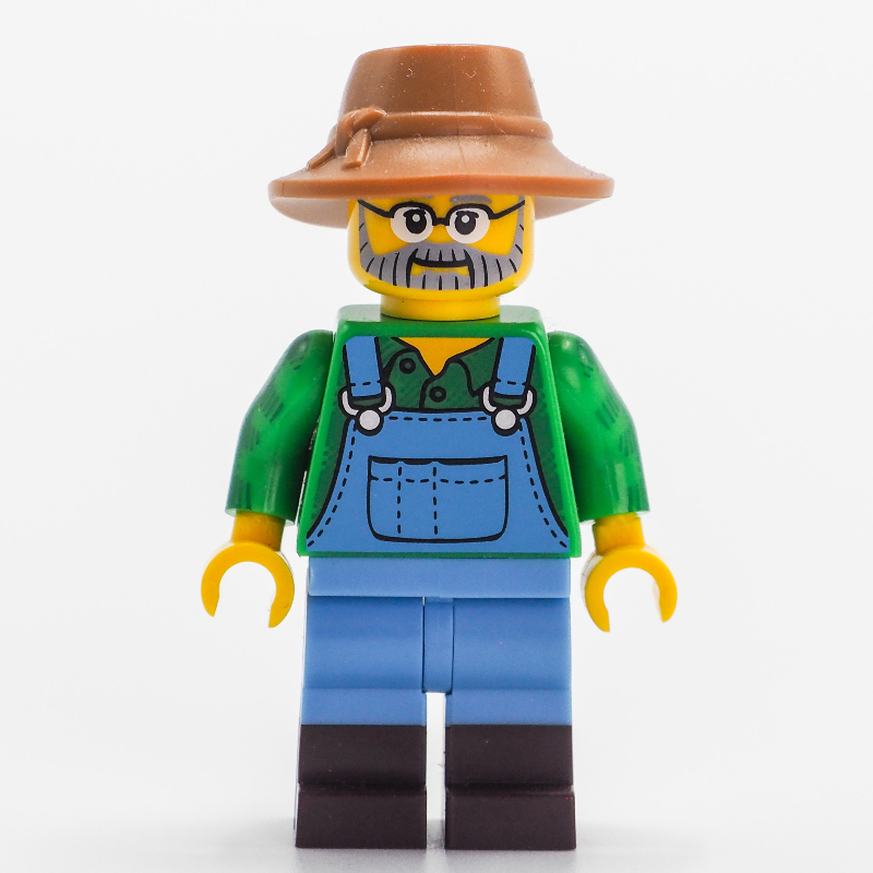 Lego Farmer (CMF)