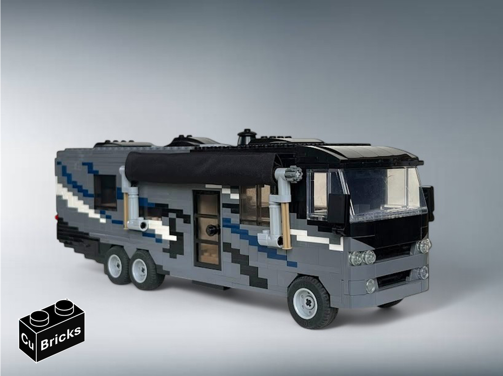 Lego Motorhome