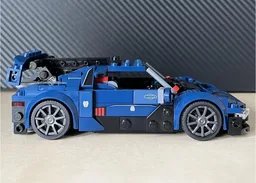 Maserati MCXtrema