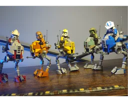 AT-RT [Minifigure-Scale]
