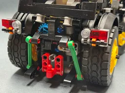 42209 + 42213 Tractor Loader