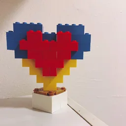 10717 Heart