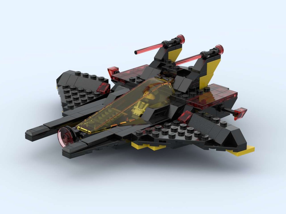 Lego N-F1L Traitor