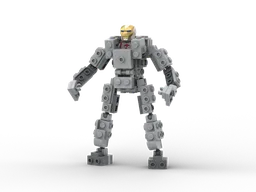 J24 Mech Frame