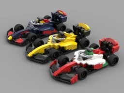 Dallara F2 2025 livery bundle