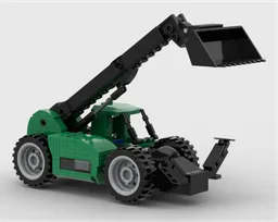 Telehandler