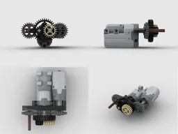 2speed gearbox