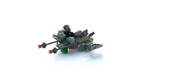 7311 - Red Planet Speeder