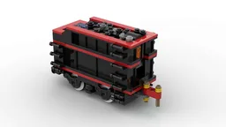 40370 powdered Tender