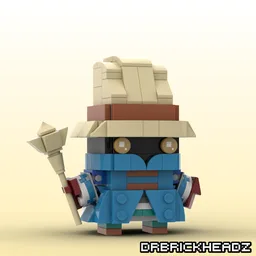 Vivi Ornitier (FFIX) Brickheadz